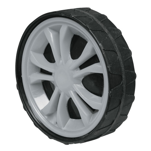 [T14649] Ensamble de rueda y llanta delantera, 7', Truper