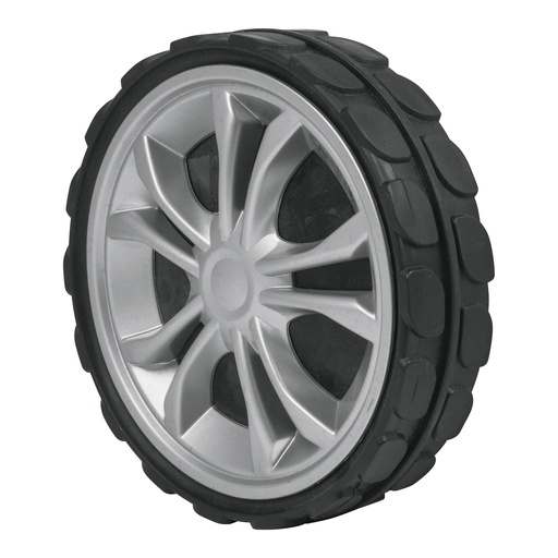 [T14642] Ensamble de rueda y llanta delantera, 8', Truper