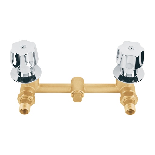 [T49446] Ensamble para regadera para empotrar de 1/4 de vuelta, Basic - Pag 472