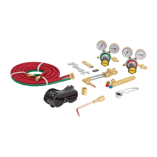 [T21576] Equipo de corte y soldadura, Pretul - Pag 374