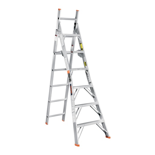 [T16746] Escalera de combinación, tipo ll, 13 escalones, Truper - Pag 149