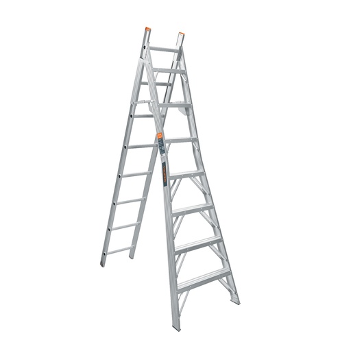 [T16747] Escalera de combinación, tipo ll, 15 escalones, Truper - Pag 149