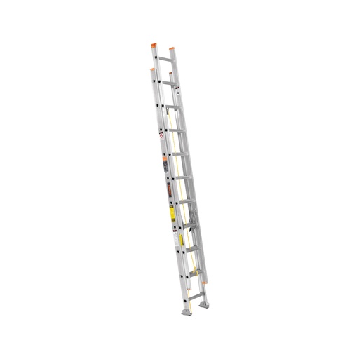 [T16758] Escalera de extensión, tipo II, 20 peldaños, Truper - Pag 150