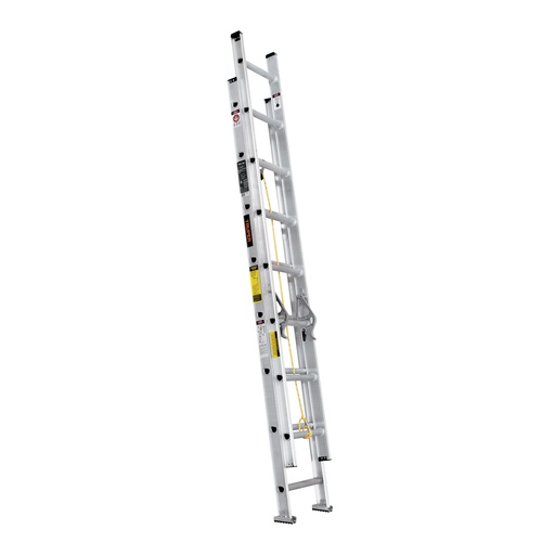 [T16026] Escalera de extensión, tipo III, 16 peldaños, Truper - Pag 150