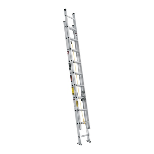 [T16027] Escalera de extensión, tipo III, 20 peldaños, Truper - Pag 150