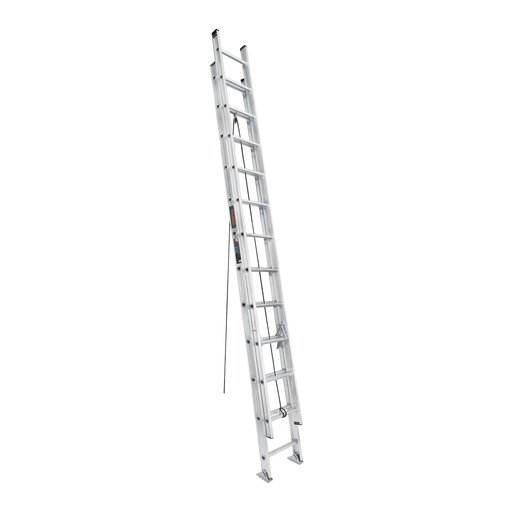 [T16028] Escalera de extensión, tipo III, 24 peldaños, Truper - Pag 150