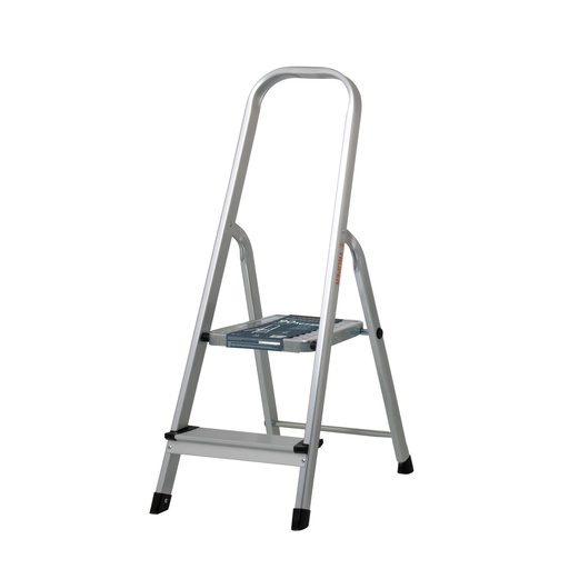 [T16763] Escalera tubular plegable, 2 peldaños, aluminio, Truper - Pag 195