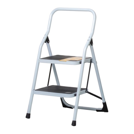 [T24118] Escalera tubular, plegable, 2 peldaños, Pretul - Pag 195