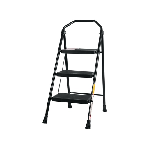 [T103143] Escalera tubular, plegable, 3 peldaños, Truper - Pag 151