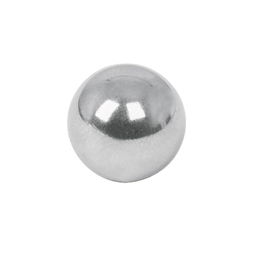 [T12004] Esfera de acero inoxidable para FUM-12,16 y 20, Truper