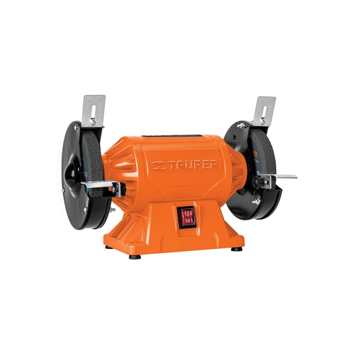 [T12785] Esmeril de banco de 6' de 1/2 HP, Truper - Pag 307