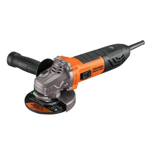 [T100901] Esmeriladora angular 4-1/2' 1100 W, ERGO PRO, Truper - Pag 310