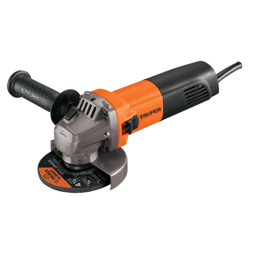 [T16683] Esmeriladora angular 4-1/2' 800 W, profesional, Truper - Pag 311