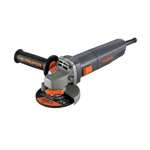 [T13870] Esmeriladora angular 4-1/2' 850 W, industrial, Truper - Pag 309