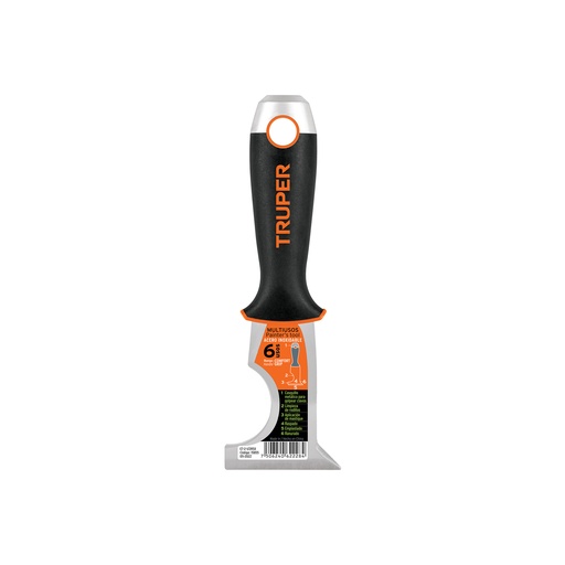 [T15855] Espátula 2-1/2' de 5 usos, acero inox, Comfort Grip, Expert - Pag 156