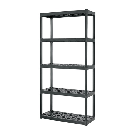 [T19943] Estante plástico uso rudo 5 repisas, Truper - Pag 159