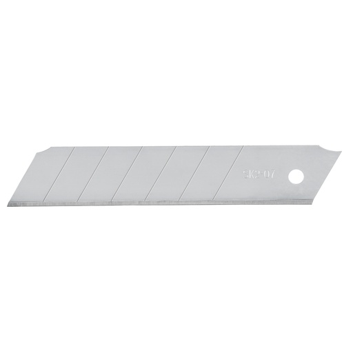 [T100130] Estuche con 10 cuchillas SK2 de 25 mm para cutter, Expert - Pag 114