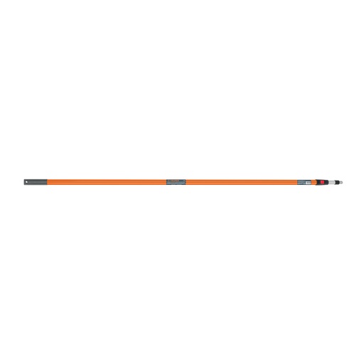 [T10546] Extensión de 3.6 m de fibra de vidrio para rodillo, Truper
