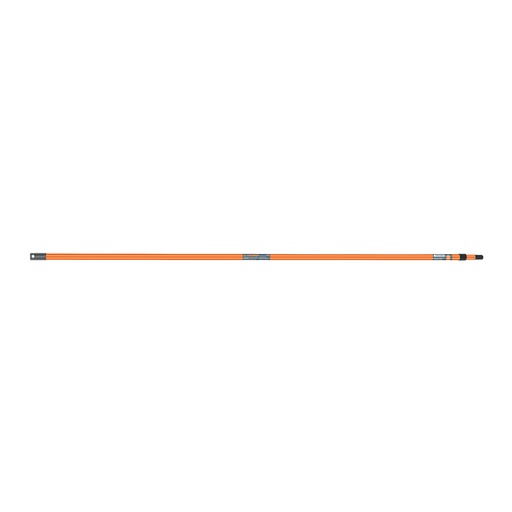 [T10549] Extensión de acero para rodillo, 3 m, Truper