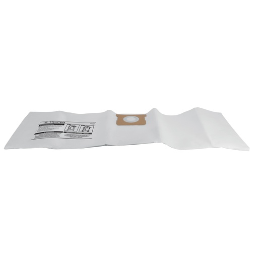 [T12104] Filtro de papel para aspiradora ASPI-08, Truper
