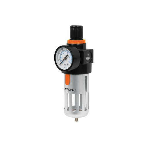 [T18238] Filtro y regulador de presión de aire, cuerda 1/4 NPT - Pag 95