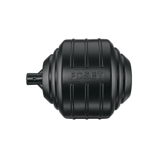 [T49541] Flotador de plástico # 5 sin varilla, Foset - Pag 541