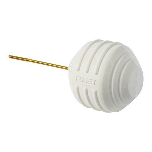 [T49537] Flotador de poliuretano # 6 con varilla, Foset - Pag 541