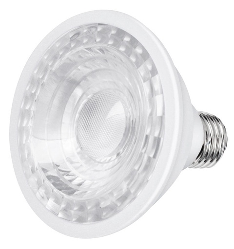 [A115566] Foco LED PAR 30 12W luz calida, caja color