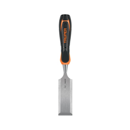 [T14639] Formón 1-1/2' mango Comfort Grip, Truper - Pag 165