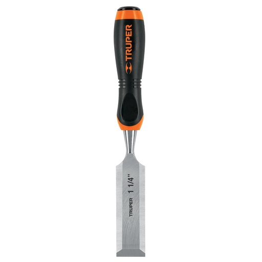 [T14636] Formón 1-1/4' mango Comfort Grip, Truper - Pag 214