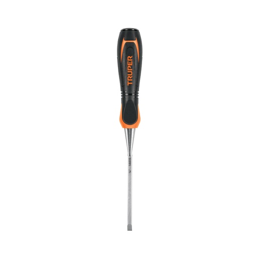 [T14615] Formón 1/4' mango Comfort Grip, Truper - Pag 165