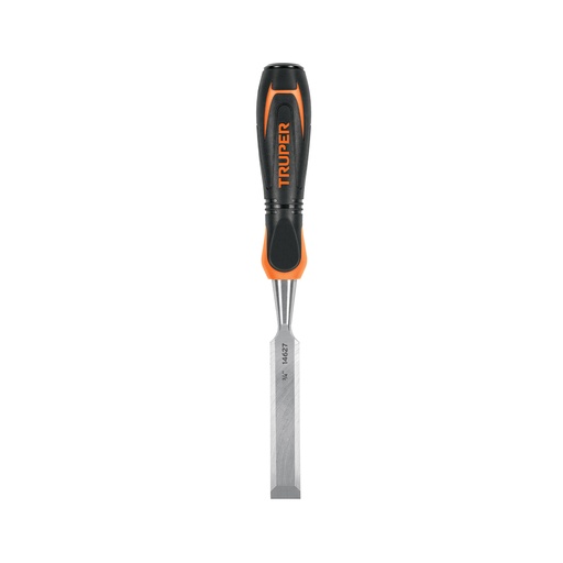 [T14627] Formón 3/4' mango Comfort Grip, Truper - Pag 165
