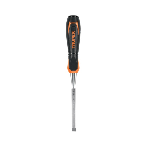[T14618] Formón 3/8' mango Comfort Grip, Truper - Pag 165