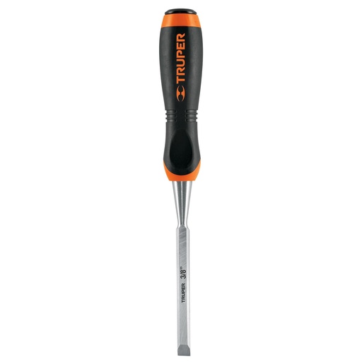 [T14618] Formón 3/8' mango Comfort Grip, Truper - Pag 214