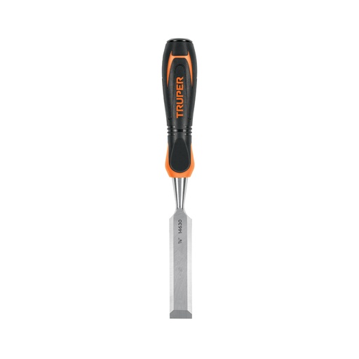[T14630] Formón 7/8' mango Comfort Grip, Truper - Pag 165