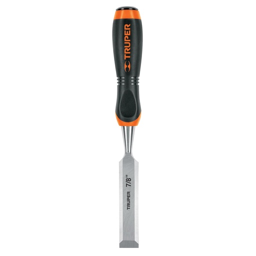 [T14630] Formón 7/8' mango Comfort Grip, Truper - Pag 214