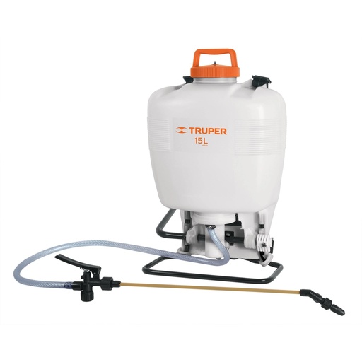 [T10887] Fumigador de 15 L manual de mochila, Truper - Pag 210