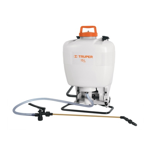 [T10887] Fumigador de 15 L manual de mochila, Truper