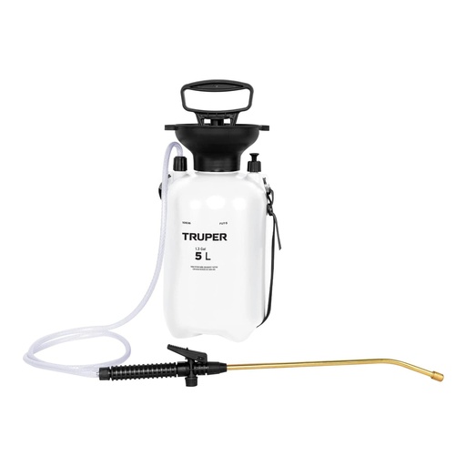 [T10836] Fumigador jardinero 5 L (1.3 gal), Truper - Pag 211