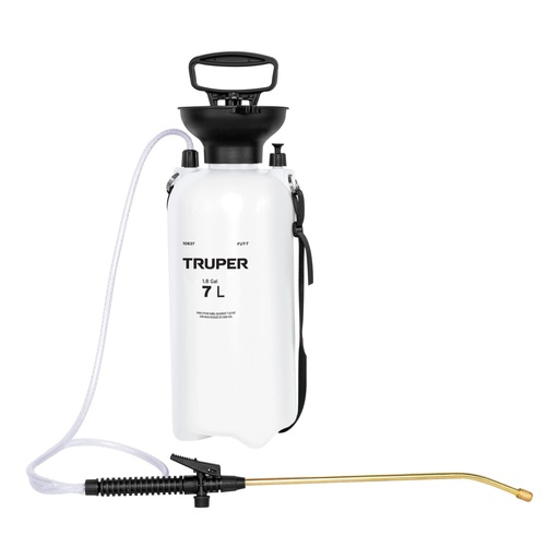 [T10837] Fumigador jardinero 7 L (1.8 gal), Truper - Pag 211