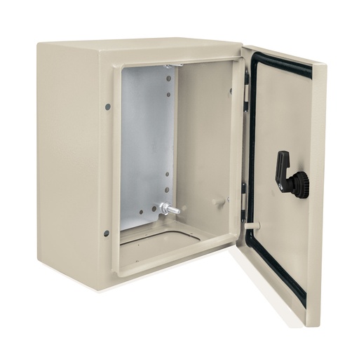 [T46381] Gabinete metálico, 300 x 250 mm, Volteck - Pag 423