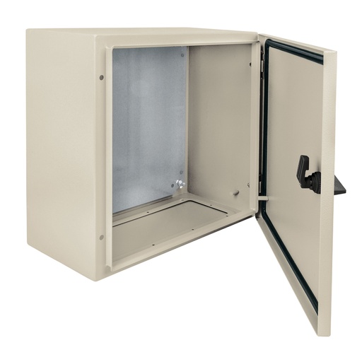 [T46384] Gabinete metálico, 400 x 400 mm, Volteck - Pag 423