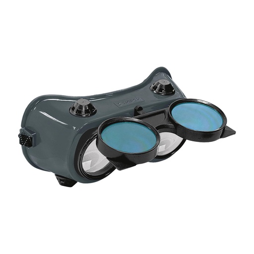 [T14282] Gafas para soldar con 4 válvulas de ventilación, Truper - Pag 443