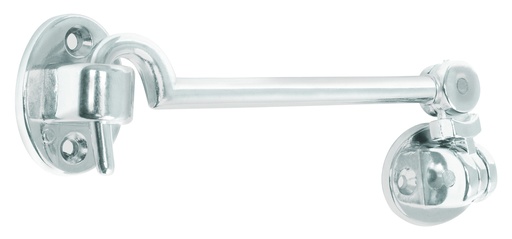 [T43646] Gancho cromado para puerta, Hermex - Pag 594