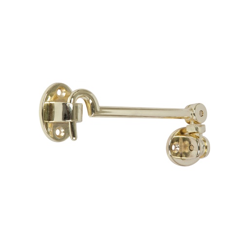 [T43645] Gancho latonado para puerta, Hermex - Pag 594