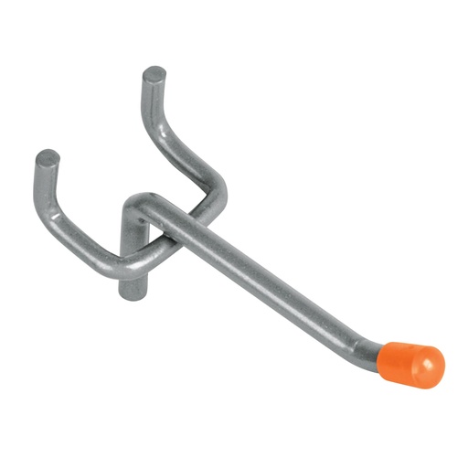 [T50146] Gancho recto de 2' para perfocel y panel ranurado, Truper - Pag 614