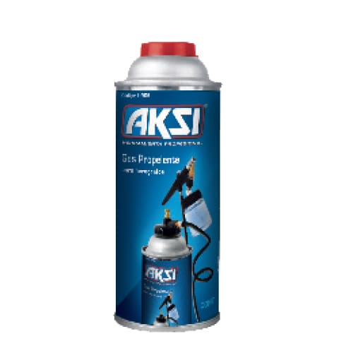 [A119576] Gas propelente para aerógrafos, 500 ml