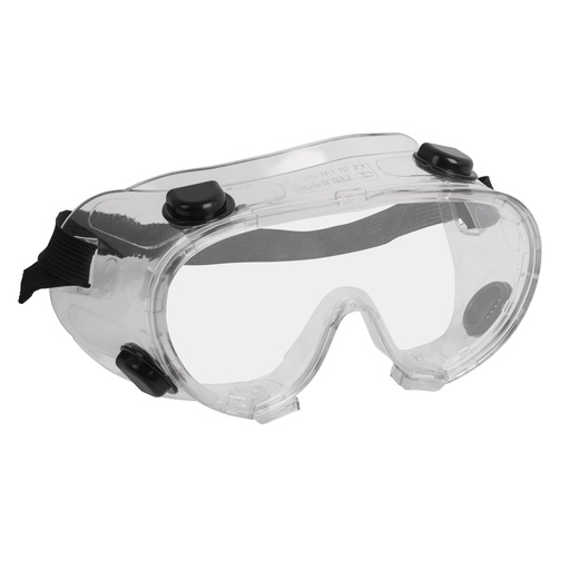 [T14220] Goggles de seguridad con válvulas de ventilación indirecta - Pag 438