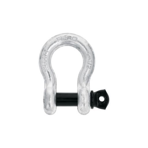 [T44979] Grillete de acero forjado 1-1/2', Fiero