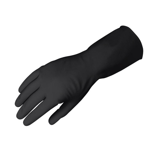 [A108618] Guante de LATEX para uso industrial extra largo grande